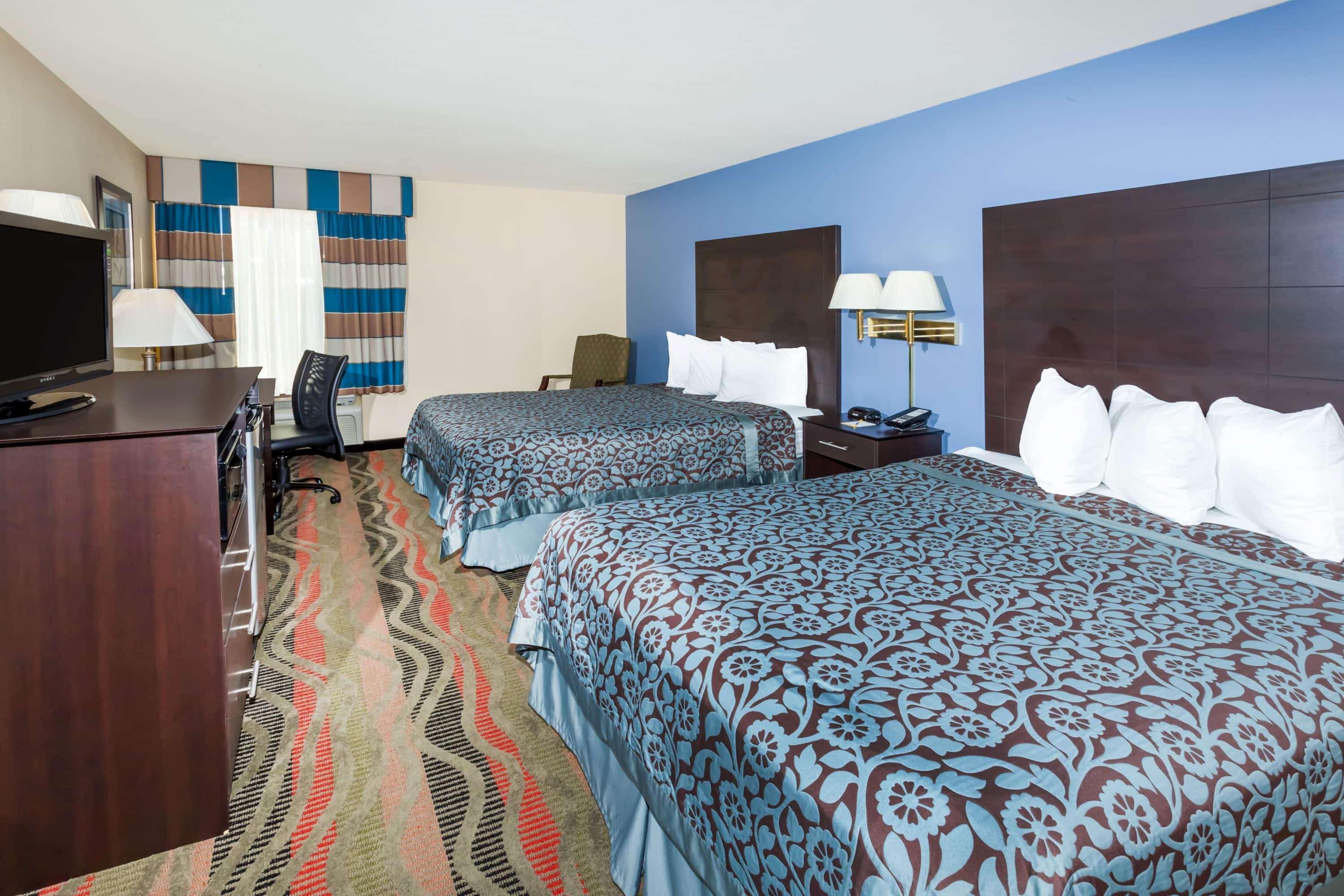 Days Inn By Wyndham Springfield Kültér fotó